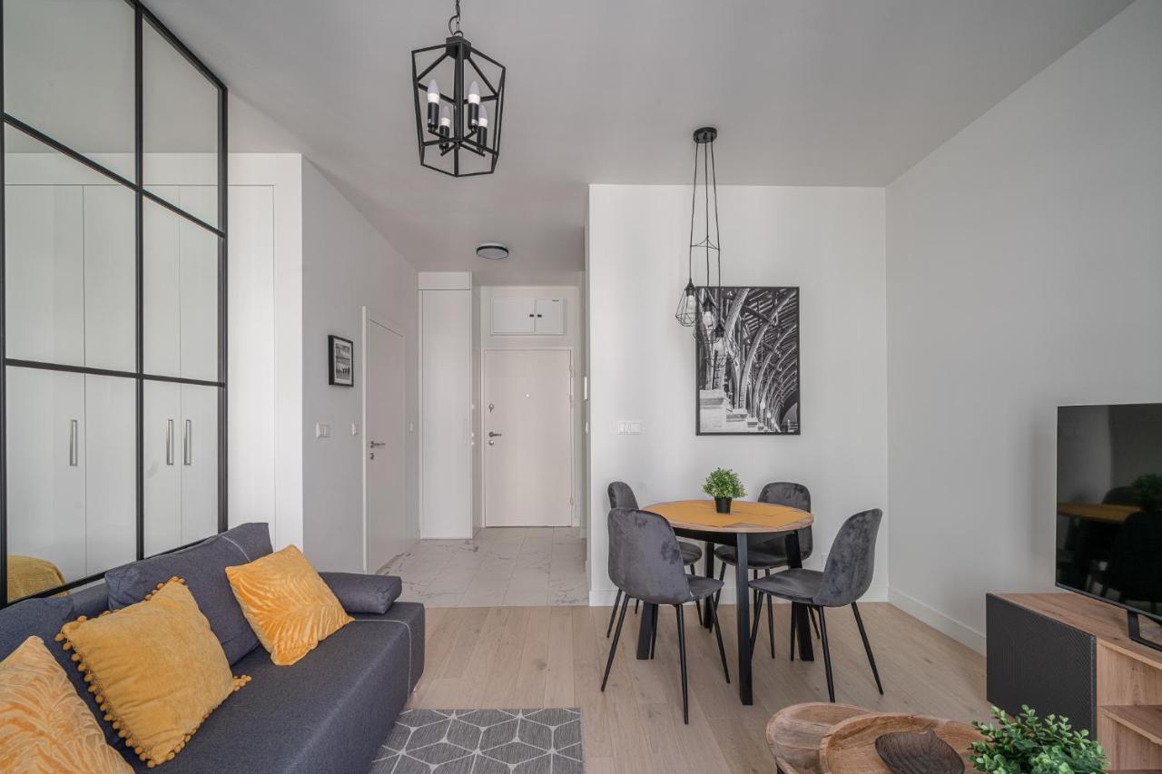 Rentplanet - Apartamenty Mlyn Maria Wroclaw Ngoại thất bức ảnh
