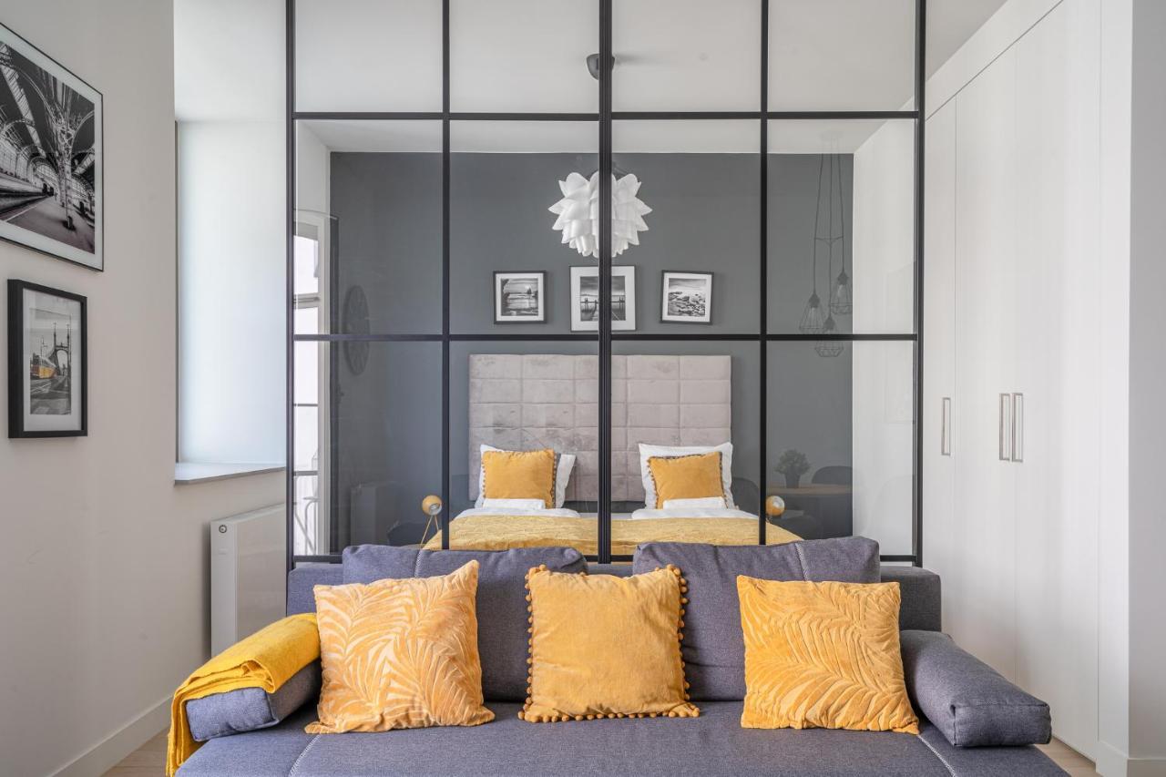 Rentplanet - Apartamenty Mlyn Maria Wroclaw Ngoại thất bức ảnh