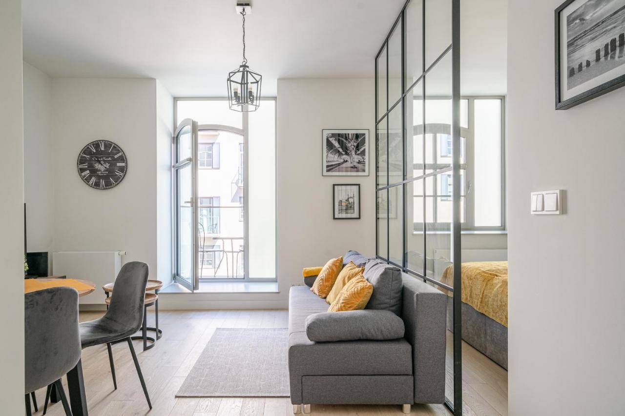 Rentplanet - Apartamenty Mlyn Maria Wroclaw Ngoại thất bức ảnh