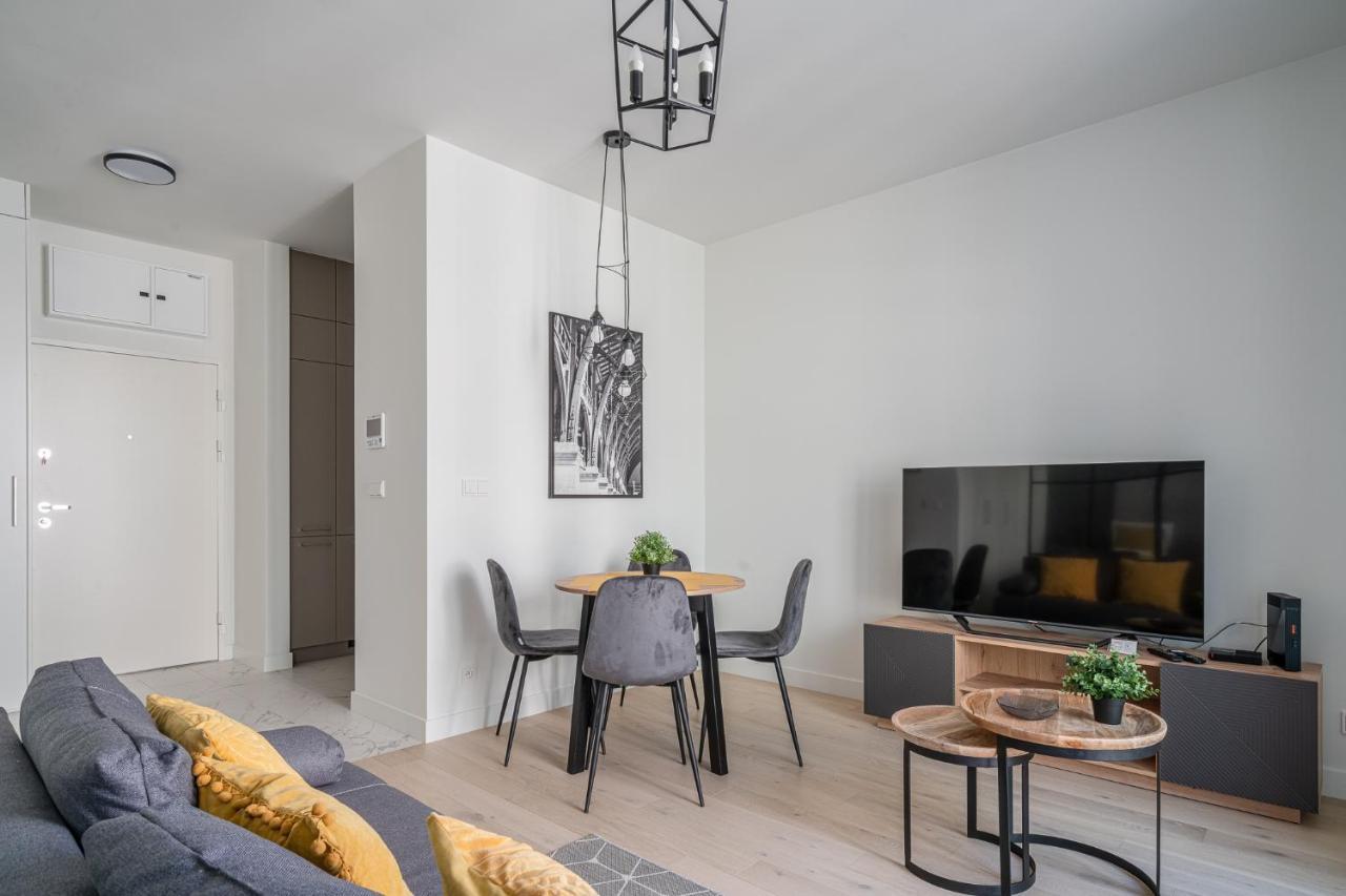 Rentplanet - Apartamenty Mlyn Maria Wroclaw Ngoại thất bức ảnh