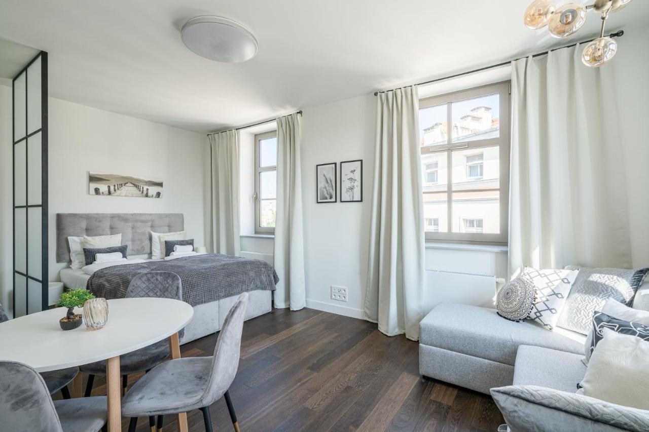 Rentplanet - Apartamenty Mlyn Maria Wroclaw Ngoại thất bức ảnh