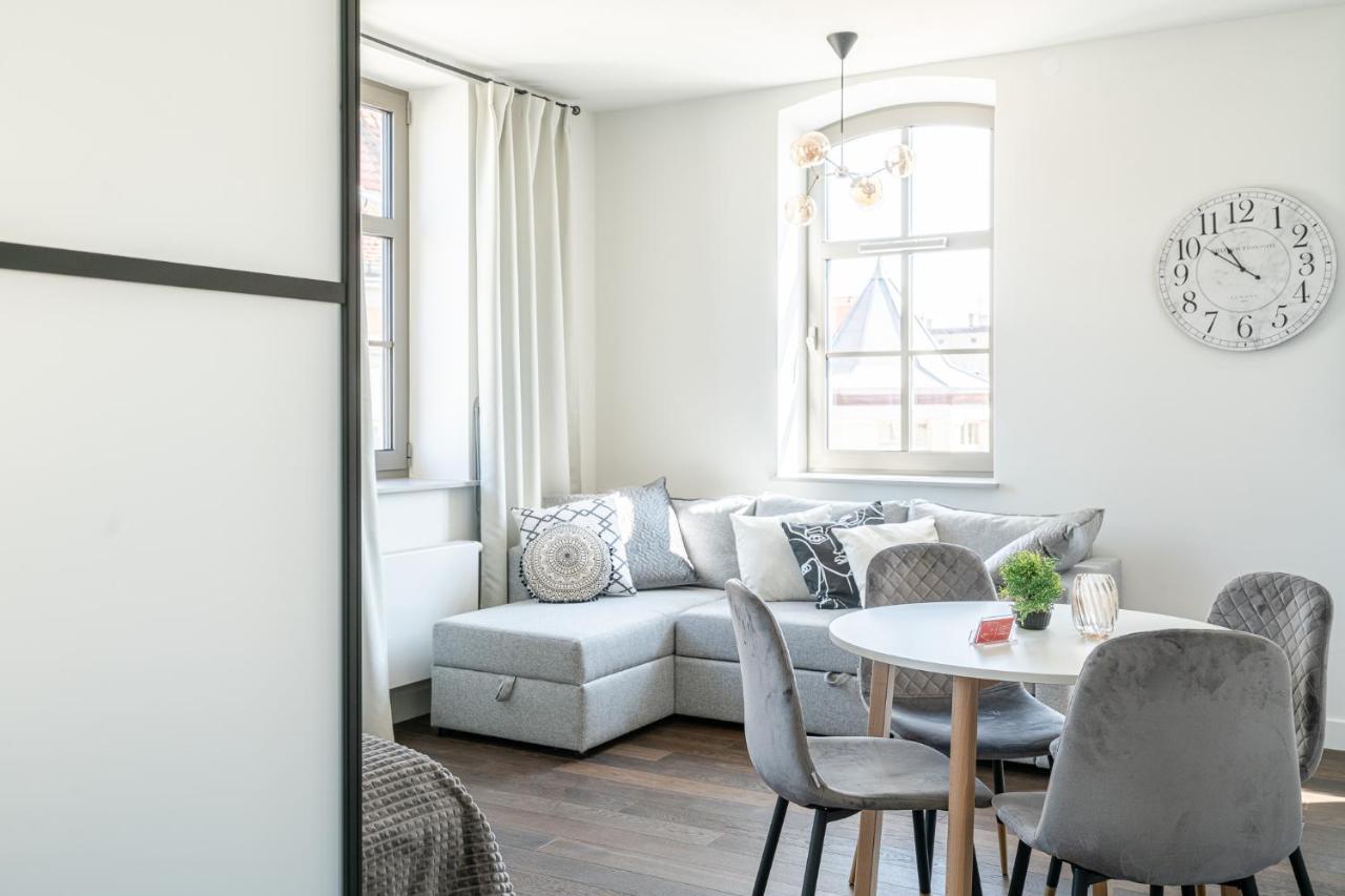 Rentplanet - Apartamenty Mlyn Maria Wroclaw Ngoại thất bức ảnh