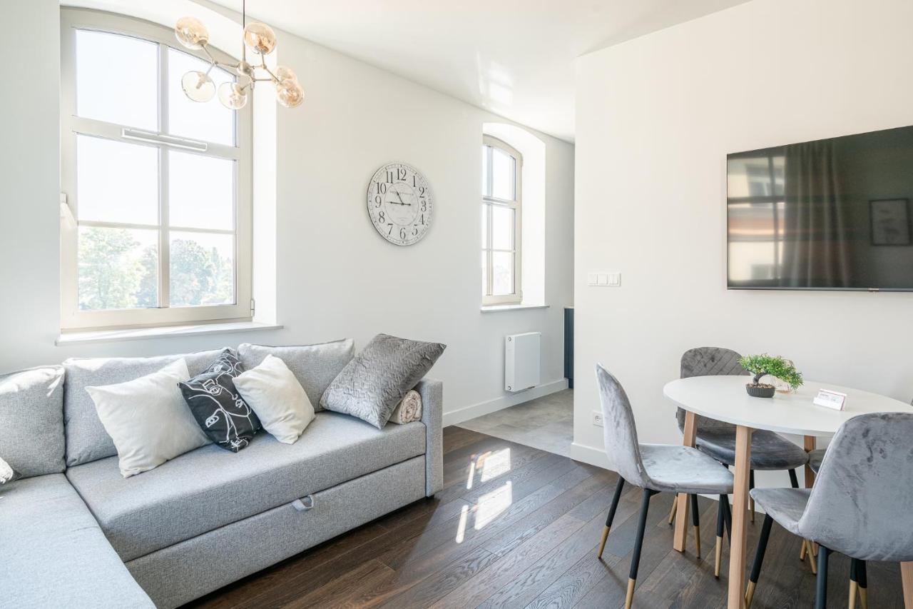 Rentplanet - Apartamenty Mlyn Maria Wroclaw Ngoại thất bức ảnh