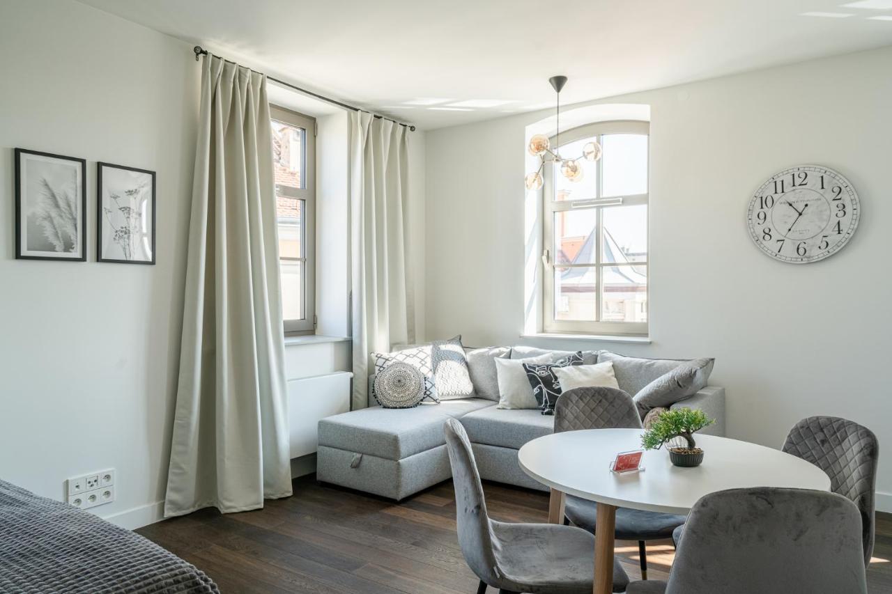 Rentplanet - Apartamenty Mlyn Maria Wroclaw Ngoại thất bức ảnh