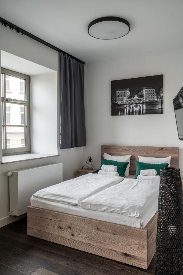 Rentplanet - Apartamenty Mlyn Maria Wroclaw Ngoại thất bức ảnh