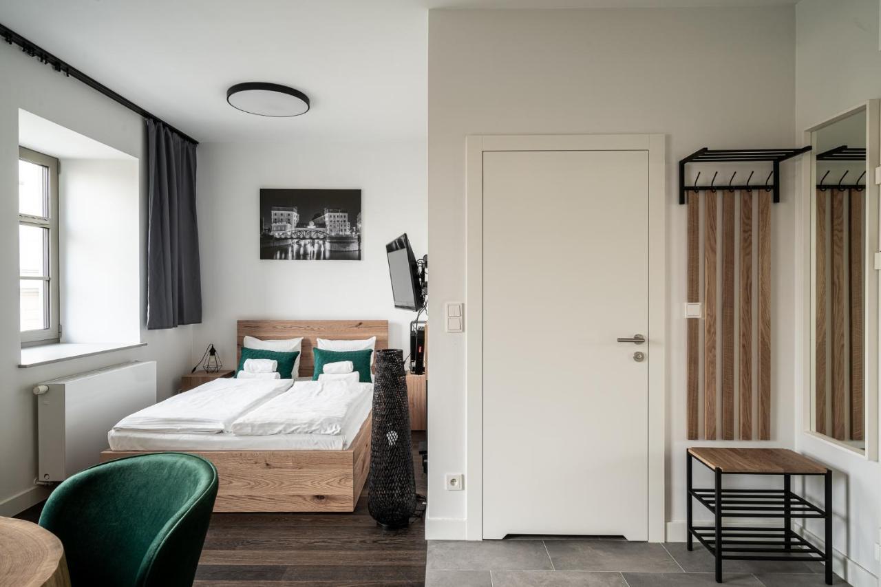 Rentplanet - Apartamenty Mlyn Maria Wroclaw Ngoại thất bức ảnh
