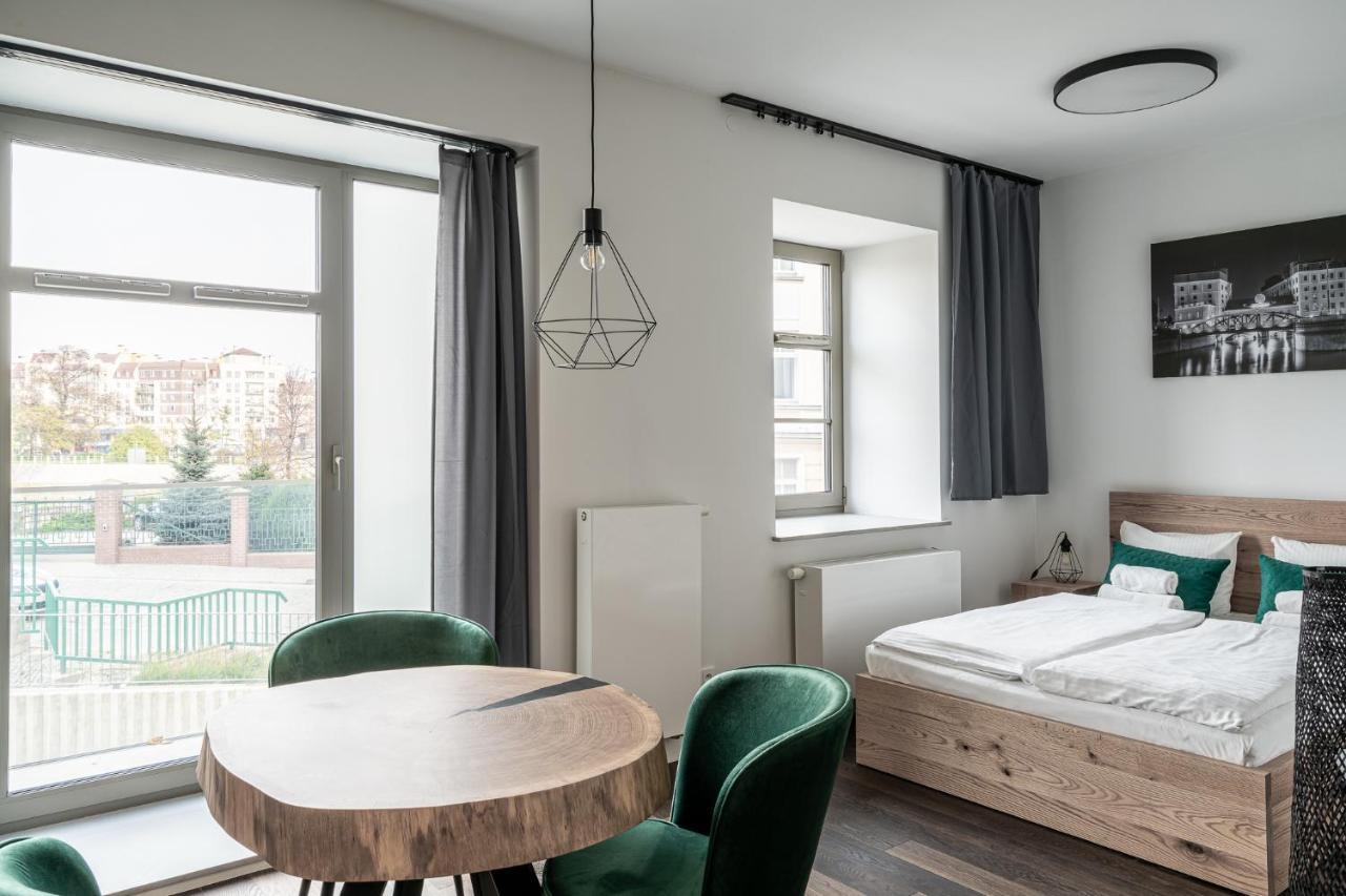 Rentplanet - Apartamenty Mlyn Maria Wroclaw Ngoại thất bức ảnh