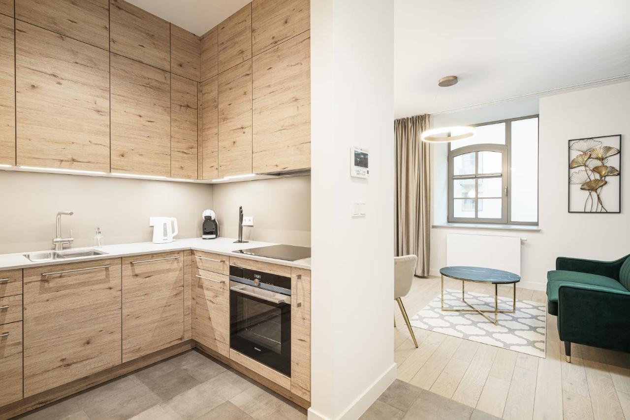 Rentplanet - Apartamenty Mlyn Maria Wroclaw Ngoại thất bức ảnh