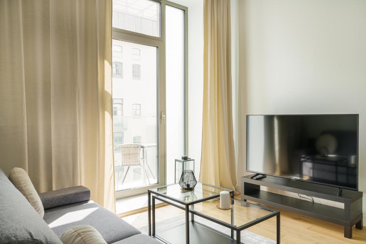 Rentplanet - Apartamenty Mlyn Maria Wroclaw Ngoại thất bức ảnh