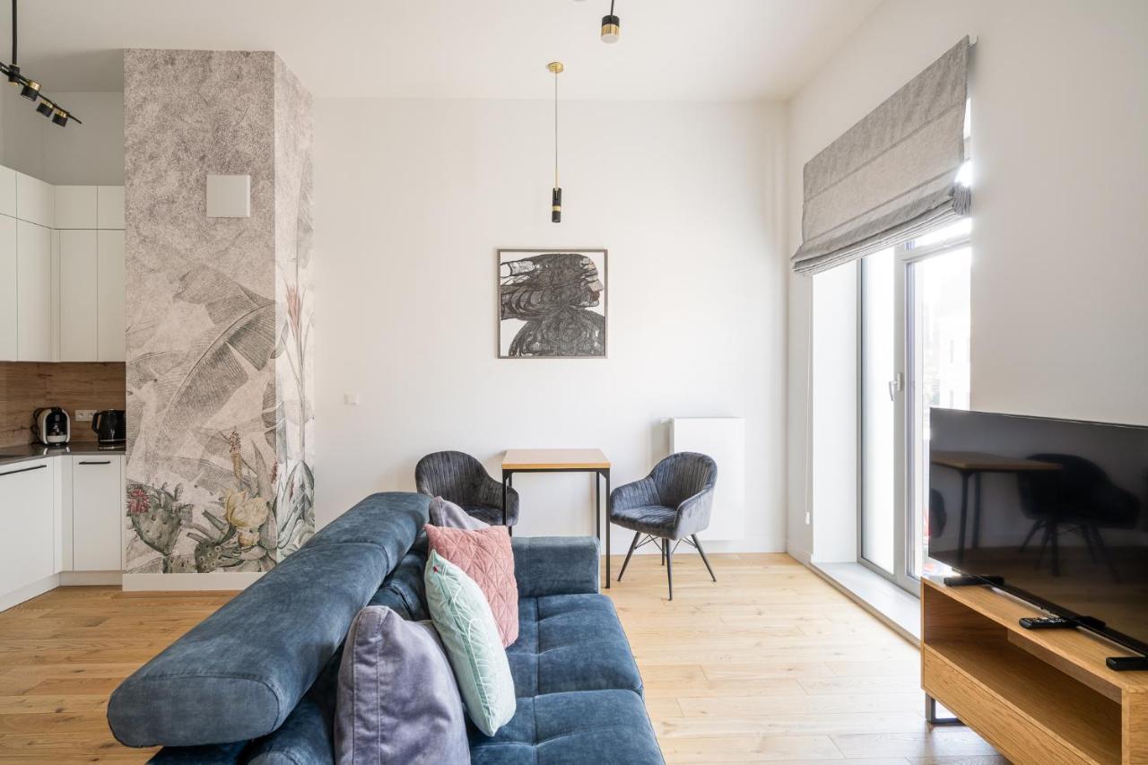 Rentplanet - Apartamenty Mlyn Maria Wroclaw Ngoại thất bức ảnh