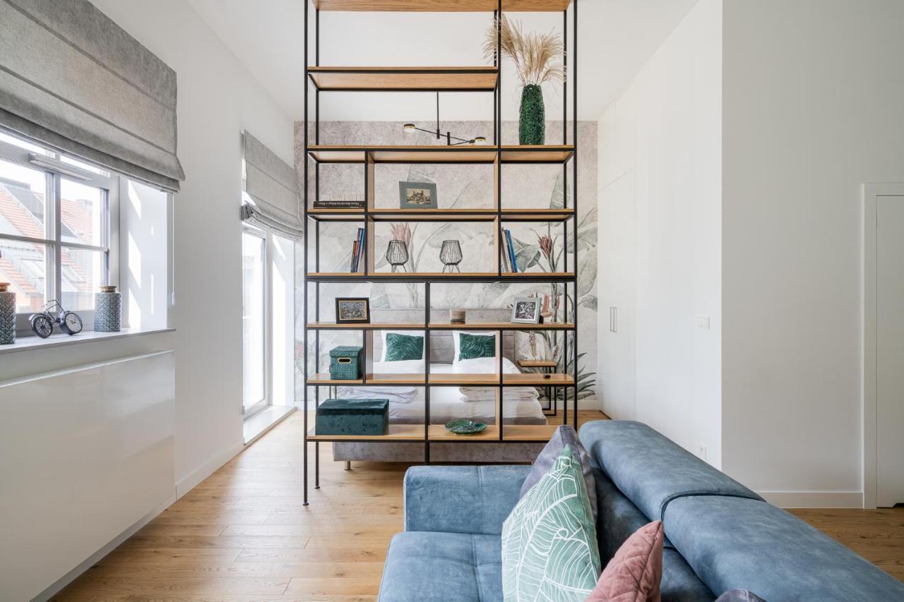 Rentplanet - Apartamenty Mlyn Maria Wroclaw Ngoại thất bức ảnh