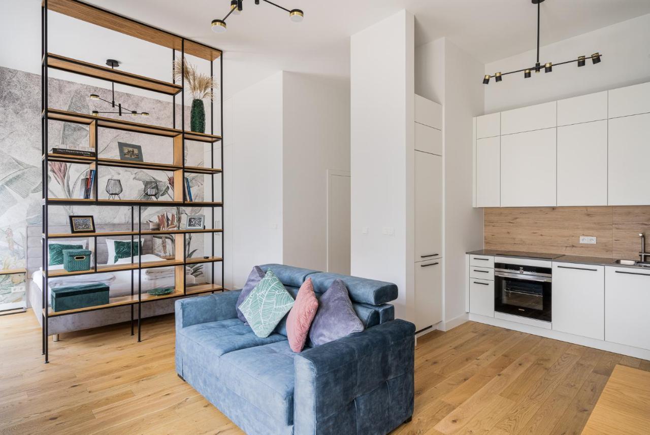 Rentplanet - Apartamenty Mlyn Maria Wroclaw Ngoại thất bức ảnh